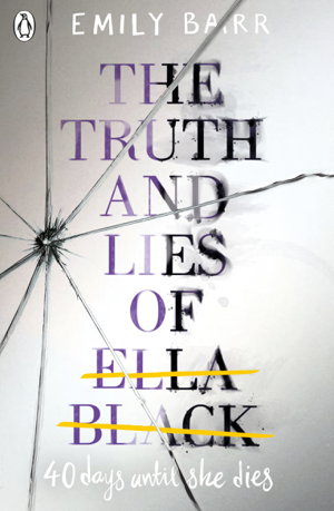 Cover art for Truth and Lies of Ella Black