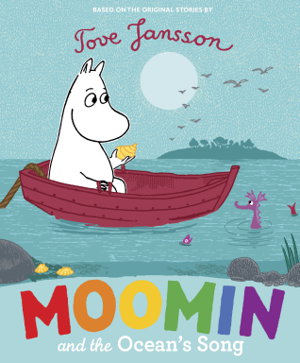 Cover art for Moomin And The Ocean's Song