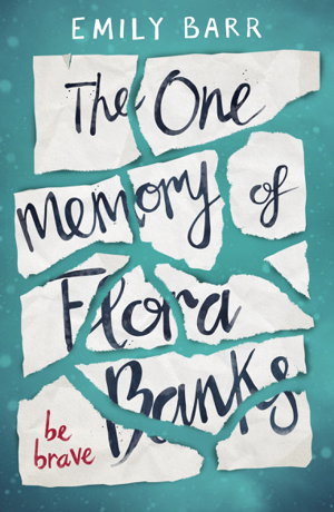 Cover art for One Memory Of Flora Banks