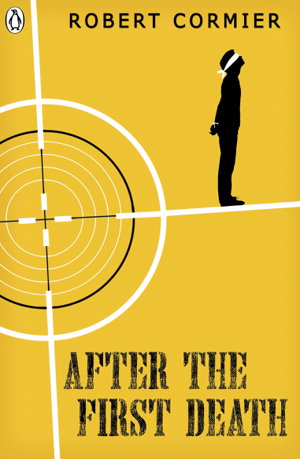 Cover art for After The First Death