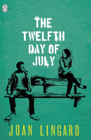 Cover art for The Twelfth Day Of July