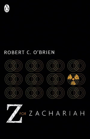 Cover art for Z For Zachariah
