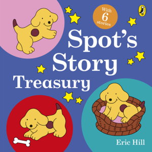 Cover art for Spot's Story Treasury