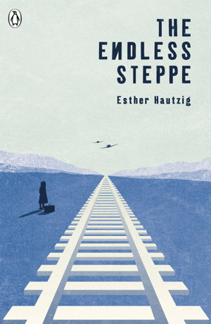Cover art for The Endless Steppe