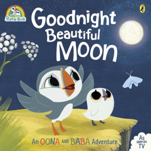 Cover art for Puffin Rock Goodnight Beautiful Moon