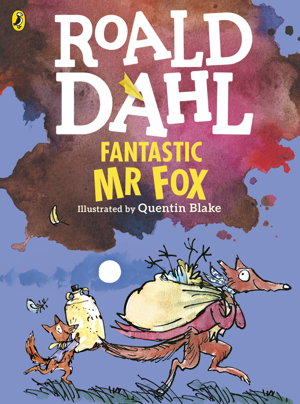 Cover art for Fantastic Mr Fox (Colour Edn)