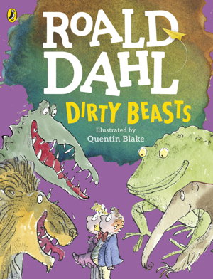 Cover art for Dirty Beasts