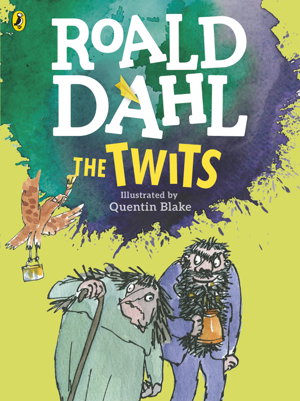 Cover art for Twits Colour Edition