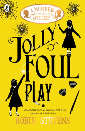 Cover art for Jolly Foul Play