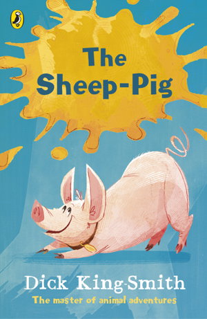 Cover art for The Sheep-Pig
