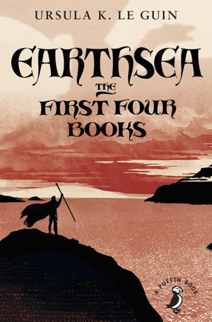 Cover art for Earthsea The First Four Books (Re-Issue)