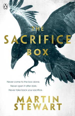 Cover art for The Sacrifice Box