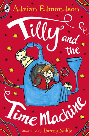 Cover art for Tilly And The Time Machine