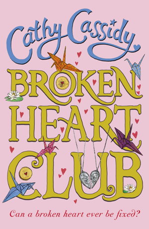 Cover art for Broken Heart Club