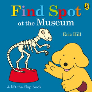 Cover art for Find Spot! At The Museum
