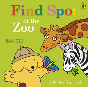 Cover art for Find Spot At The Zoo