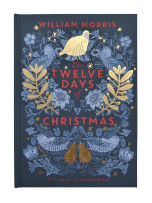 Cover art for V&A The Twelve Days Of Christmas