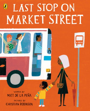 Cover art for Last Stop on Market Street