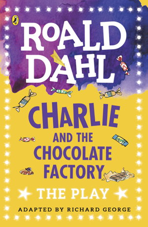 Cover art for Charlie And The Chocolate Factory