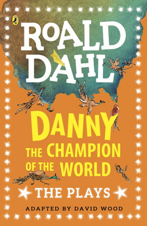 Cover art for Danny Champion Of The World