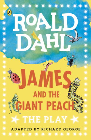 Cover art for James And The Giant Peach