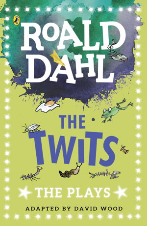 Cover art for The Twits