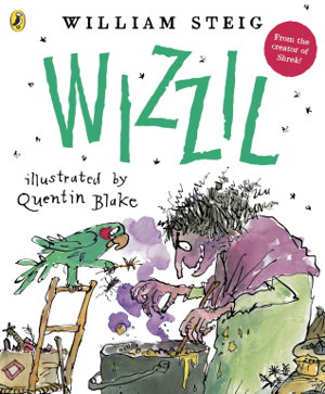 Cover art for Wizzil