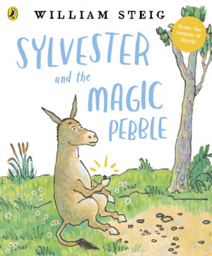 Cover art for Sylvester and the Magic Pebble
