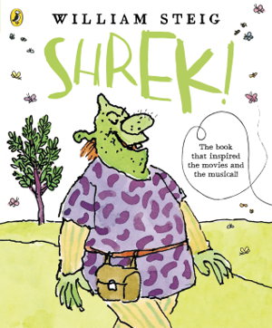 Cover art for Shrek