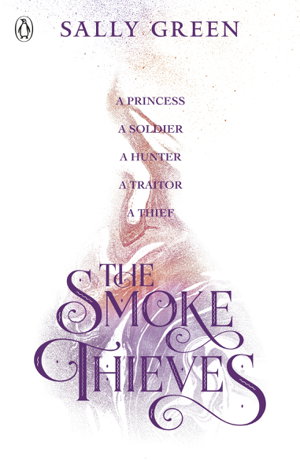 Cover art for Smoke Thieves