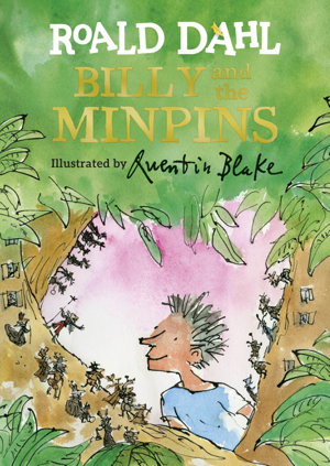Cover art for Billy and the Minpins