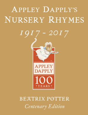 Cover art for Appley Dapply's Nursery Rhymes