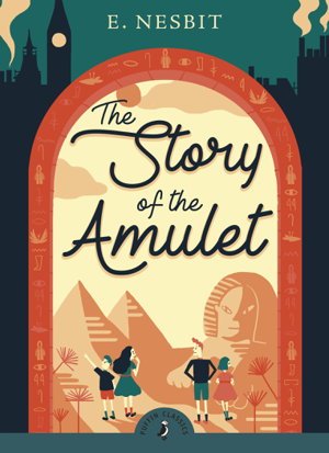 Cover art for Story Of The Amulet