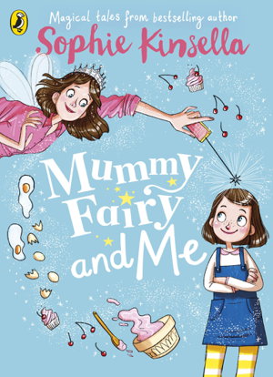 Cover art for Mummy Fairy And Me