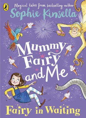 Cover art for Mummy Fairy And Me