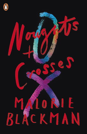 Cover art for Noughts & Crosses