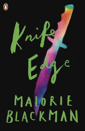 Cover art for Knife Edge
