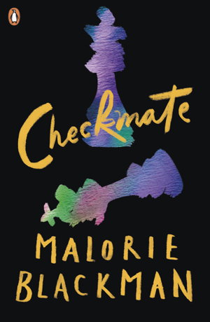 Cover art for Checkmate