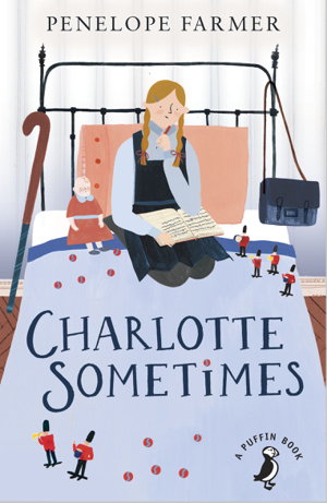 Cover art for Charlotte Sometimes