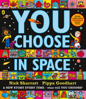 Cover art for You Choose in Space