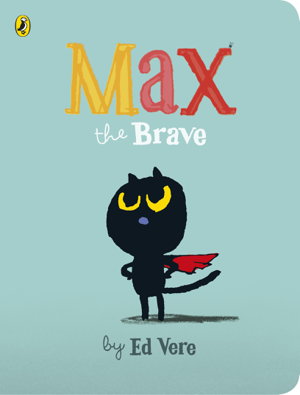 Cover art for Max The Brave
