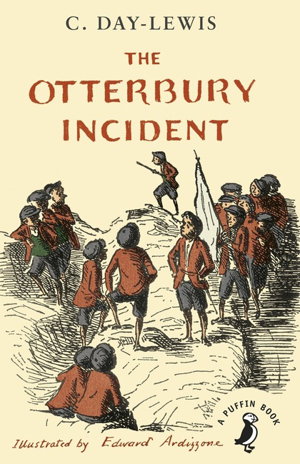 Cover art for Otterbury Incident