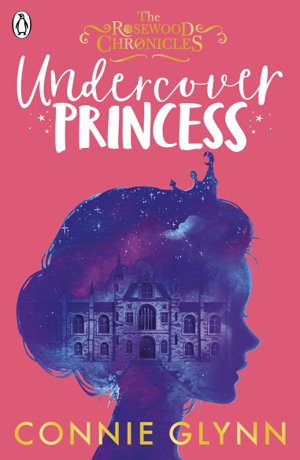 Cover art for Undercover Princess