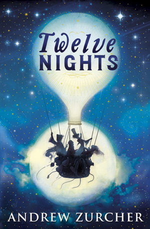 Cover art for Twelve Nights