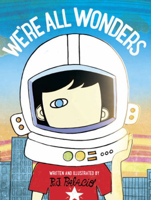 Cover art for We're All Wonders