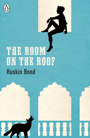 Cover art for The Room on the Roof