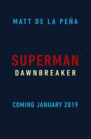 Cover art for Superman Dawnbreaker DC Icons