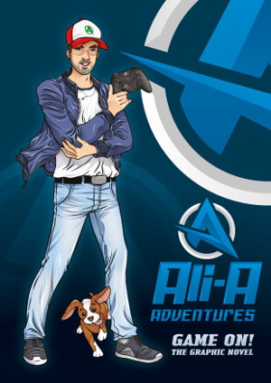 Cover art for Ali-A Adventures