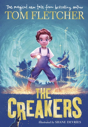 Cover art for Creakers
