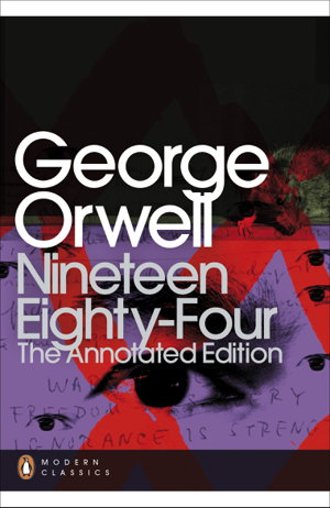 Cover art for Nineteen Eighty-Four